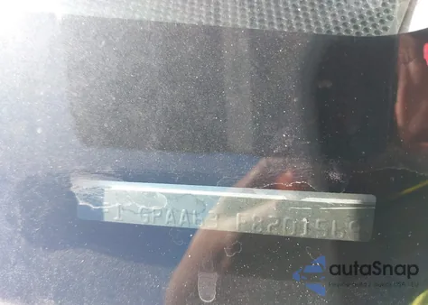 2015 Subaru Impreza 2.0I z USA, uszkodzony, nr VIN JF1GPAA63F8201569